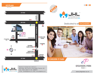 JHL Global-Top Real Estate Companies in Chennai